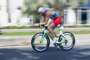 Cyclists use hair removal as a way to get fasters